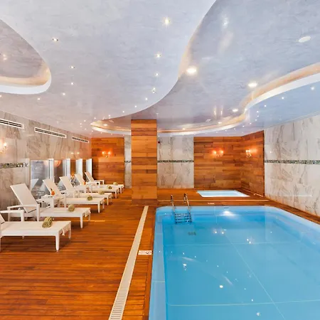 Limak Eurasia Luxury Hotel 