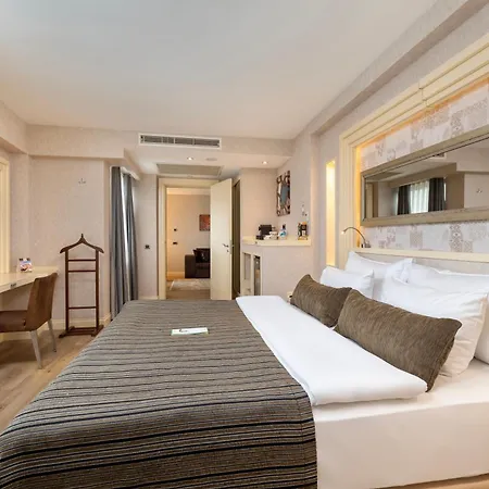 Limak Eurasia Luxury Hotel Istanbul Exterior photo