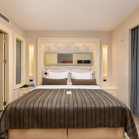 Limak Eurasia Luxury Hotel Istanbul Exterior photo