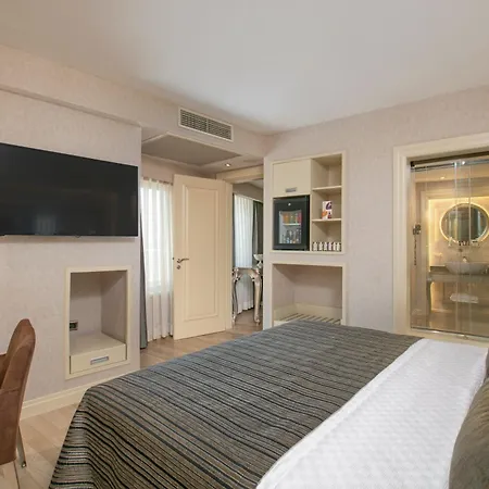 Limak Eurasia Luxury Hotel Istanbul Exterior photo