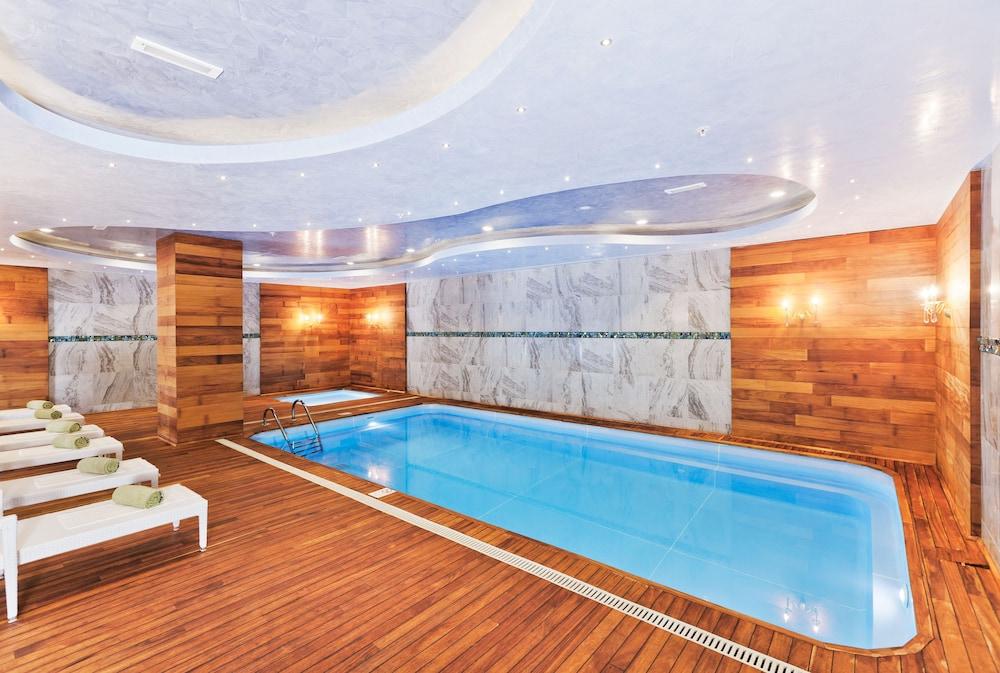מלון Limak Eurasia Luxury איסטמבול
