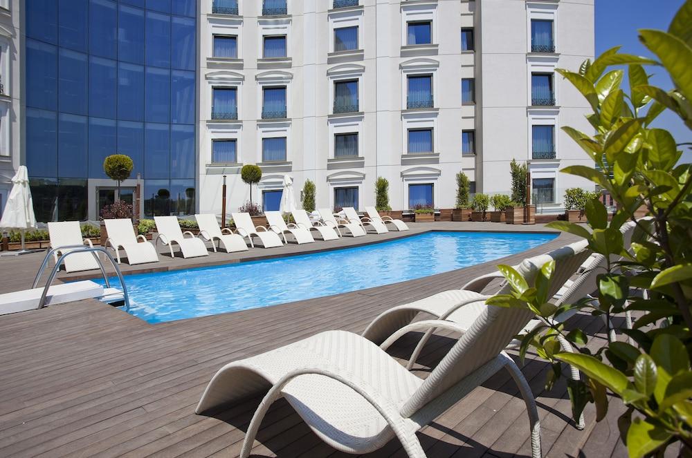 Limak Eurasia Luxury מלון 5*