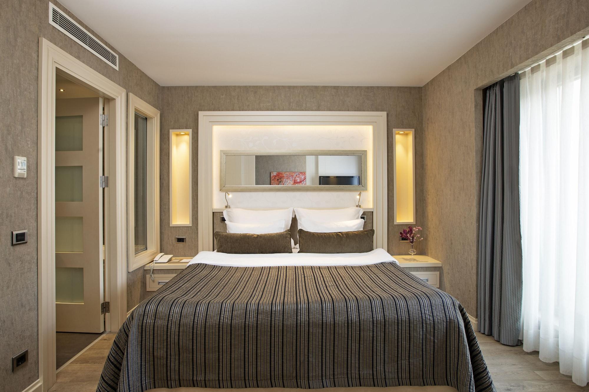 מלון Limak Eurasia Luxury 5*