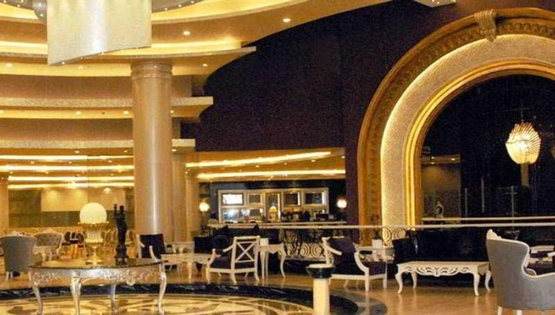 Limak Eurasia Luxury מלון 5*