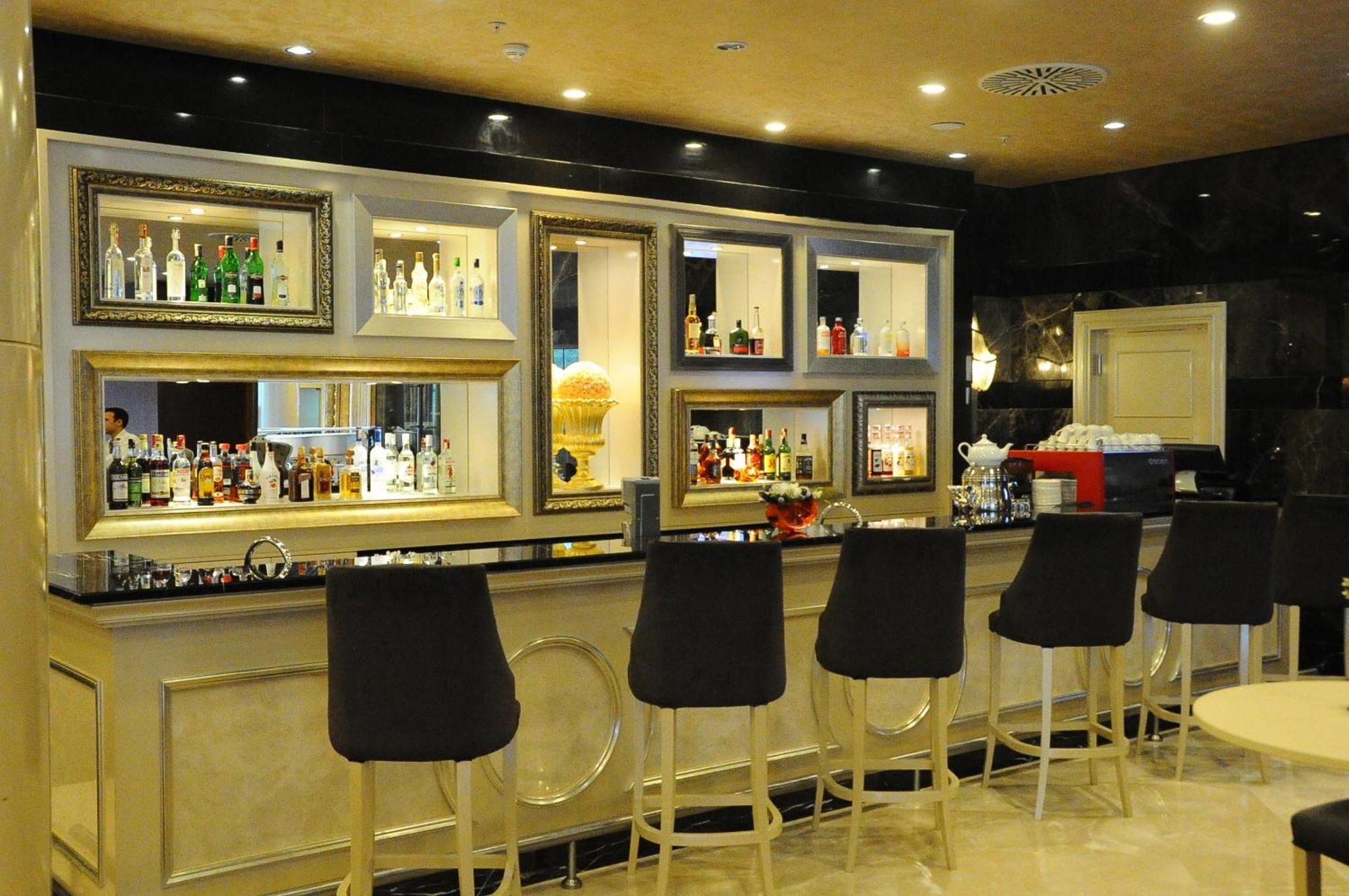 מלון Limak Eurasia Luxury איסטמבול