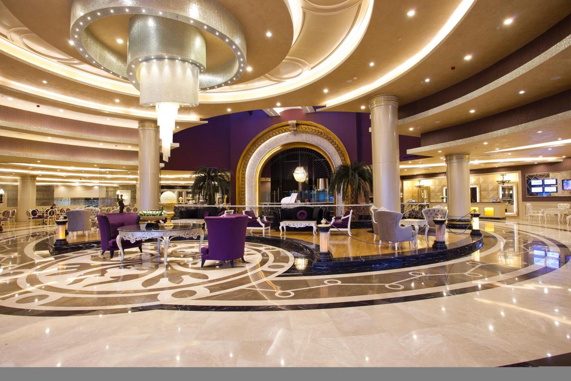 מלון Limak Eurasia Luxury 5*