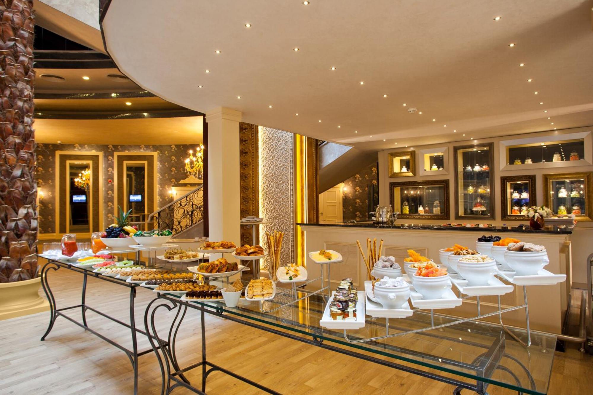 Limak Eurasia Luxury איסטמבול