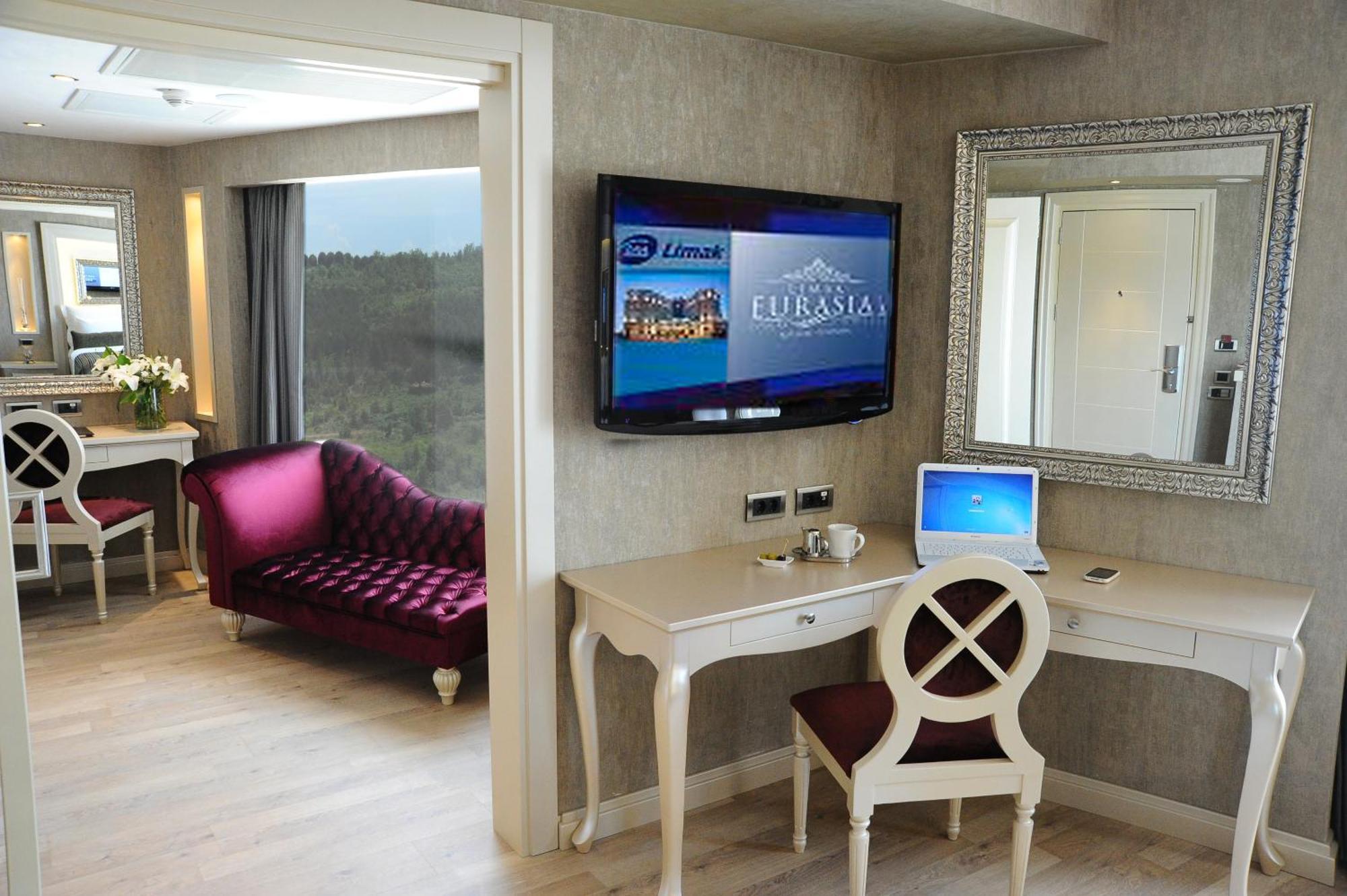 מלון Limak Eurasia Luxury 5*