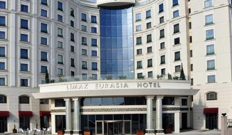 Limak Eurasia Luxury מלון איסטמבול