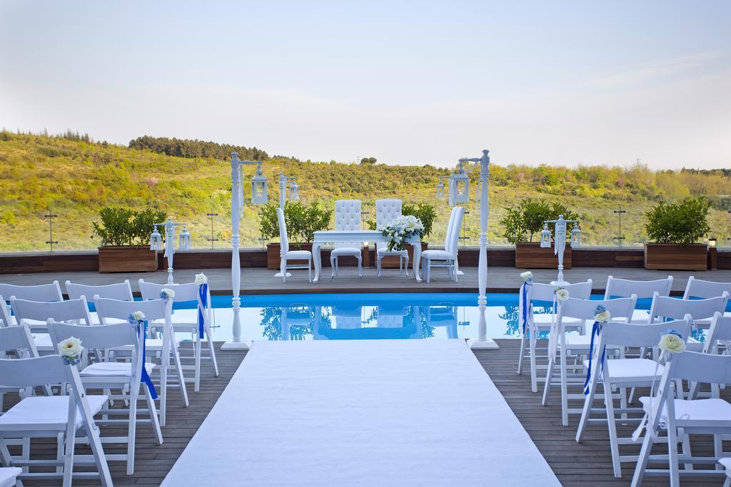 Limak Eurasia Luxury 5* איסטמבול