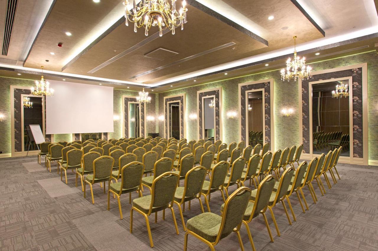 Limak Eurasia Luxury 5* איסטמבול