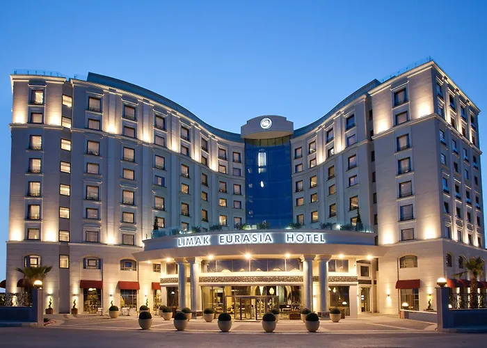 Limak Eurasia Luxury Hotel