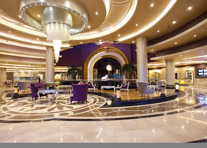 Limak Eurasia Luxury Hotel