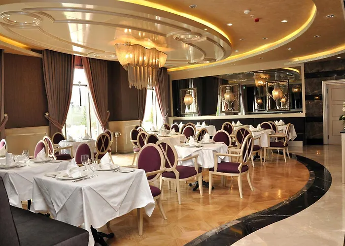 Limak Eurasia Luxury Hotel