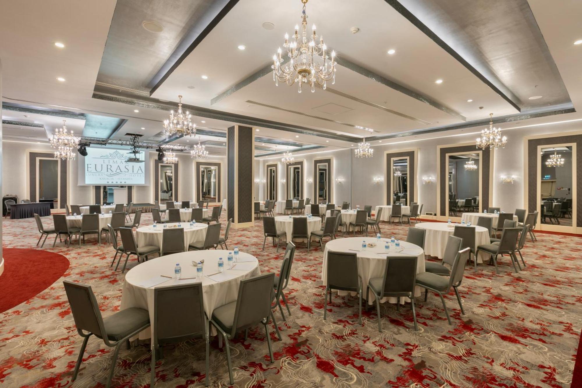 Limak Eurasia Luxury Hotel