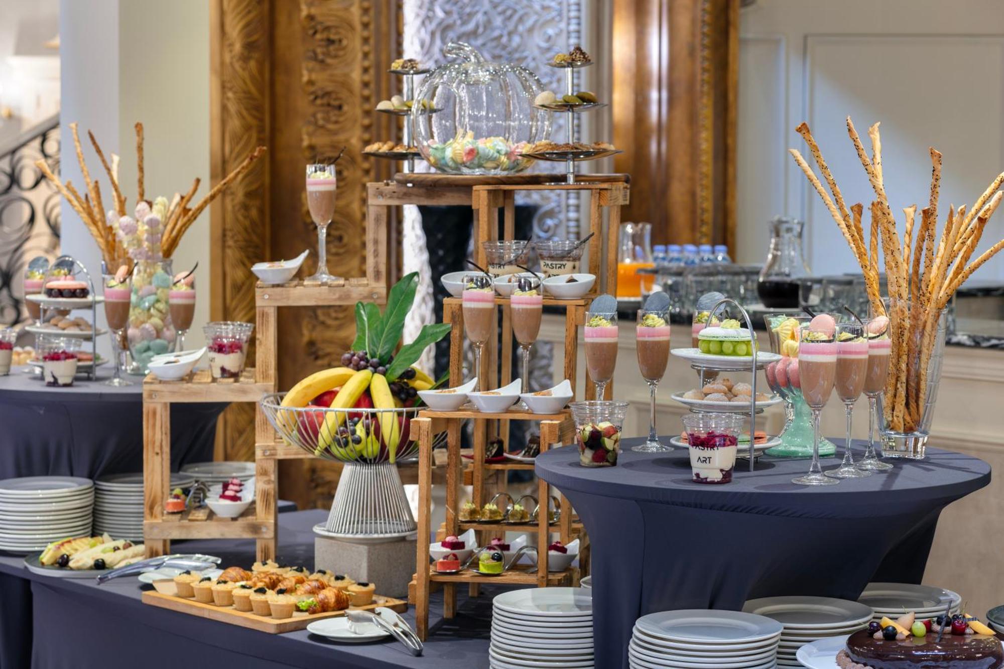 Hotel Limak Eurasia Luxury