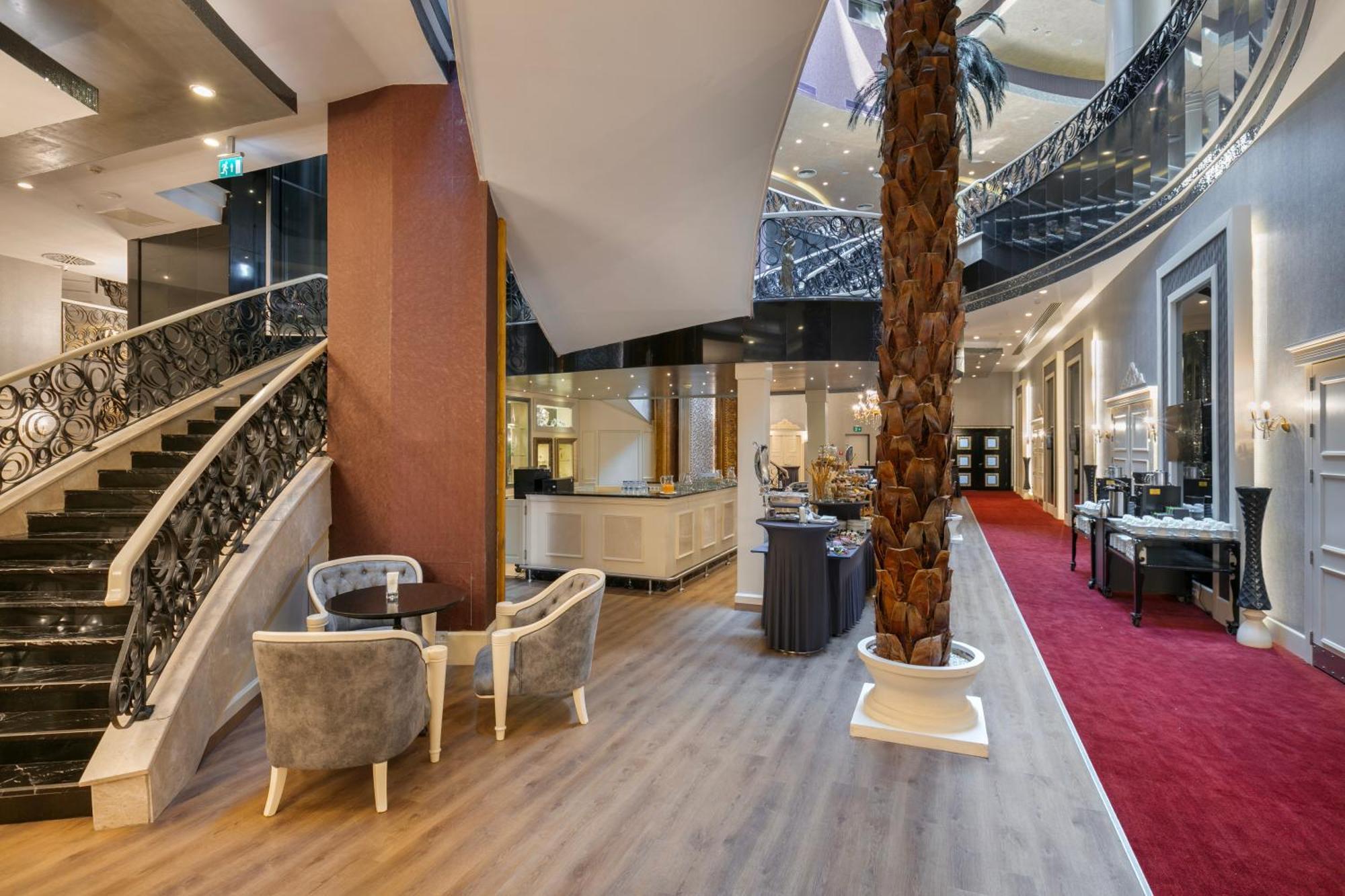 Hotel Limak Eurasia Luxury 5*