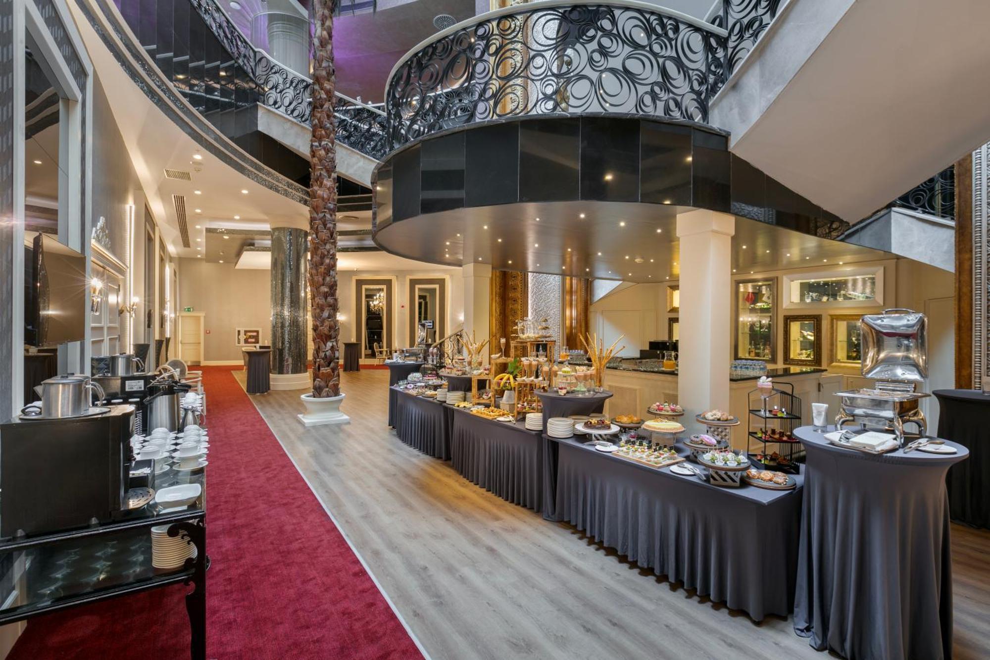 Hotel Limak Eurasia Luxury Stambuł