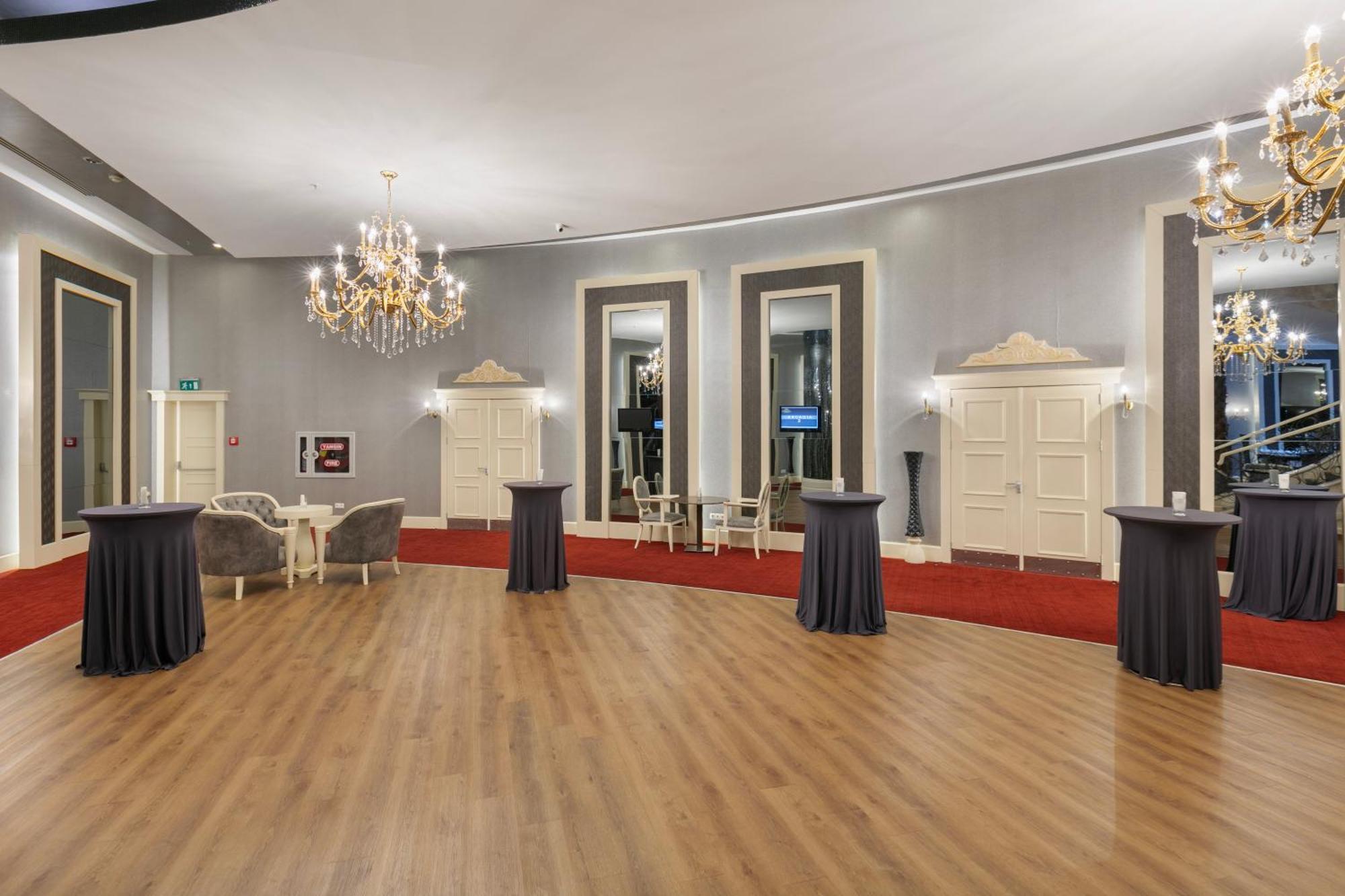Limak Eurasia Luxury 5* Stambuł