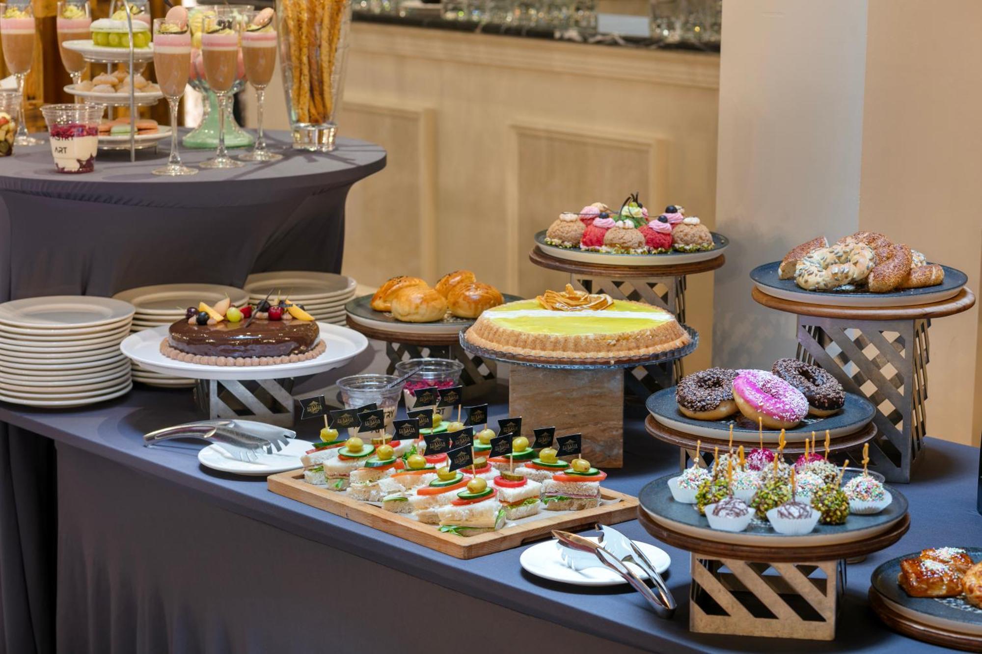 Hotel Limak Eurasia Luxury