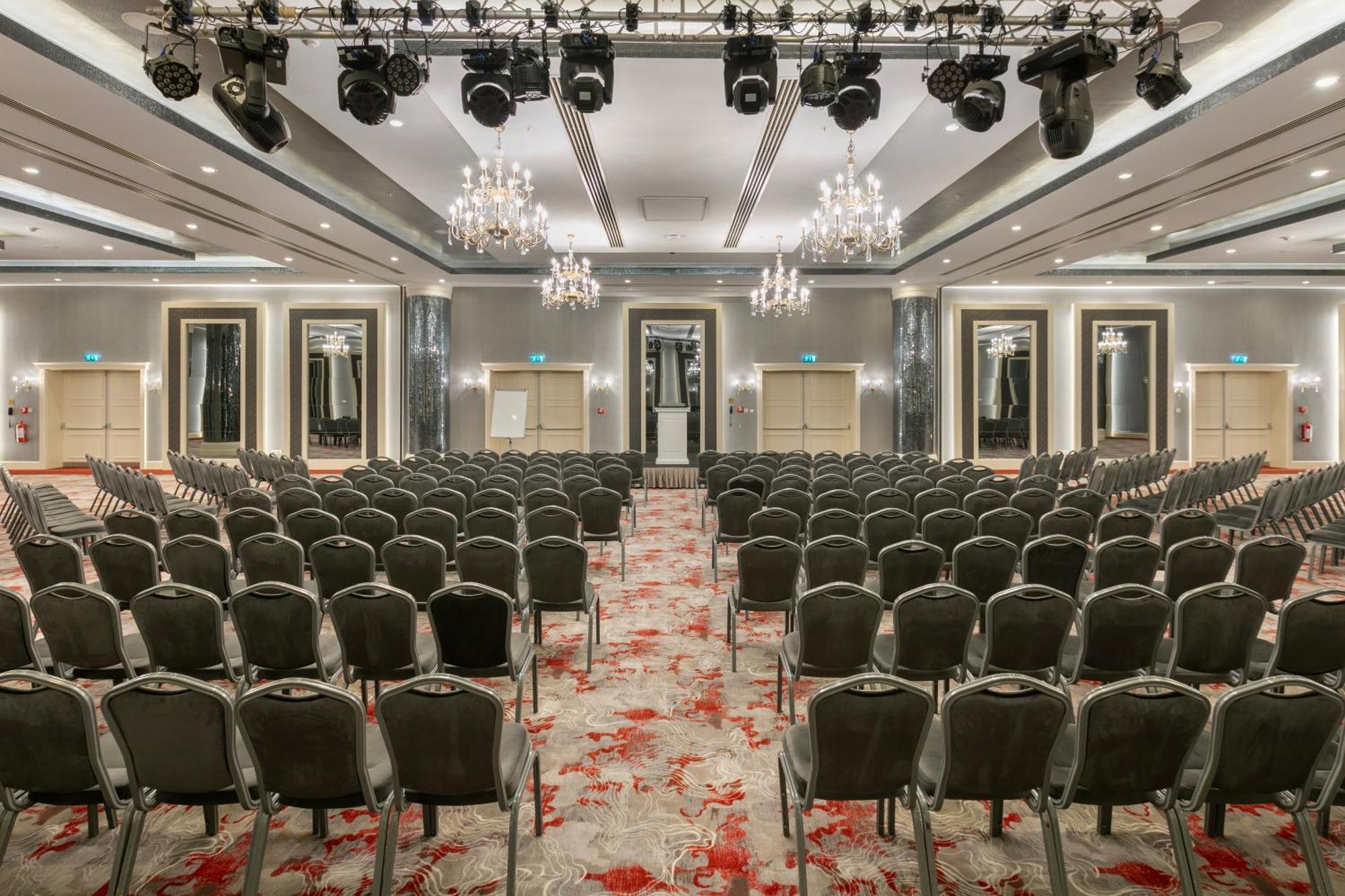 Limak Eurasia Luxury 5* Stambuł