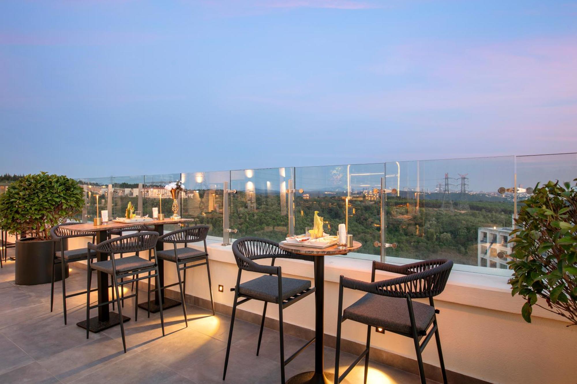 Hotel Limak Eurasia Luxury 5*