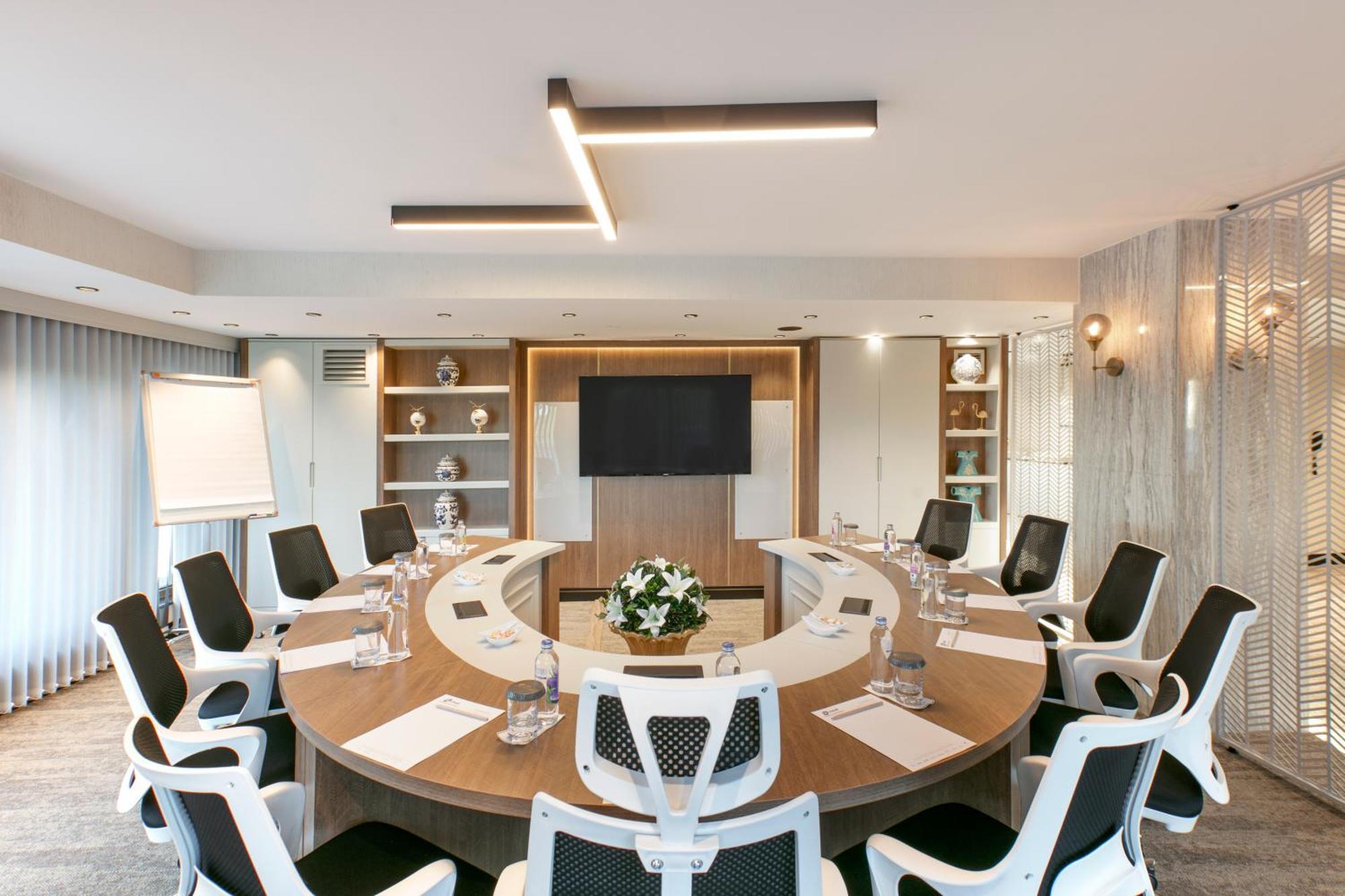Hotel Limak Eurasia Luxury Stambuł