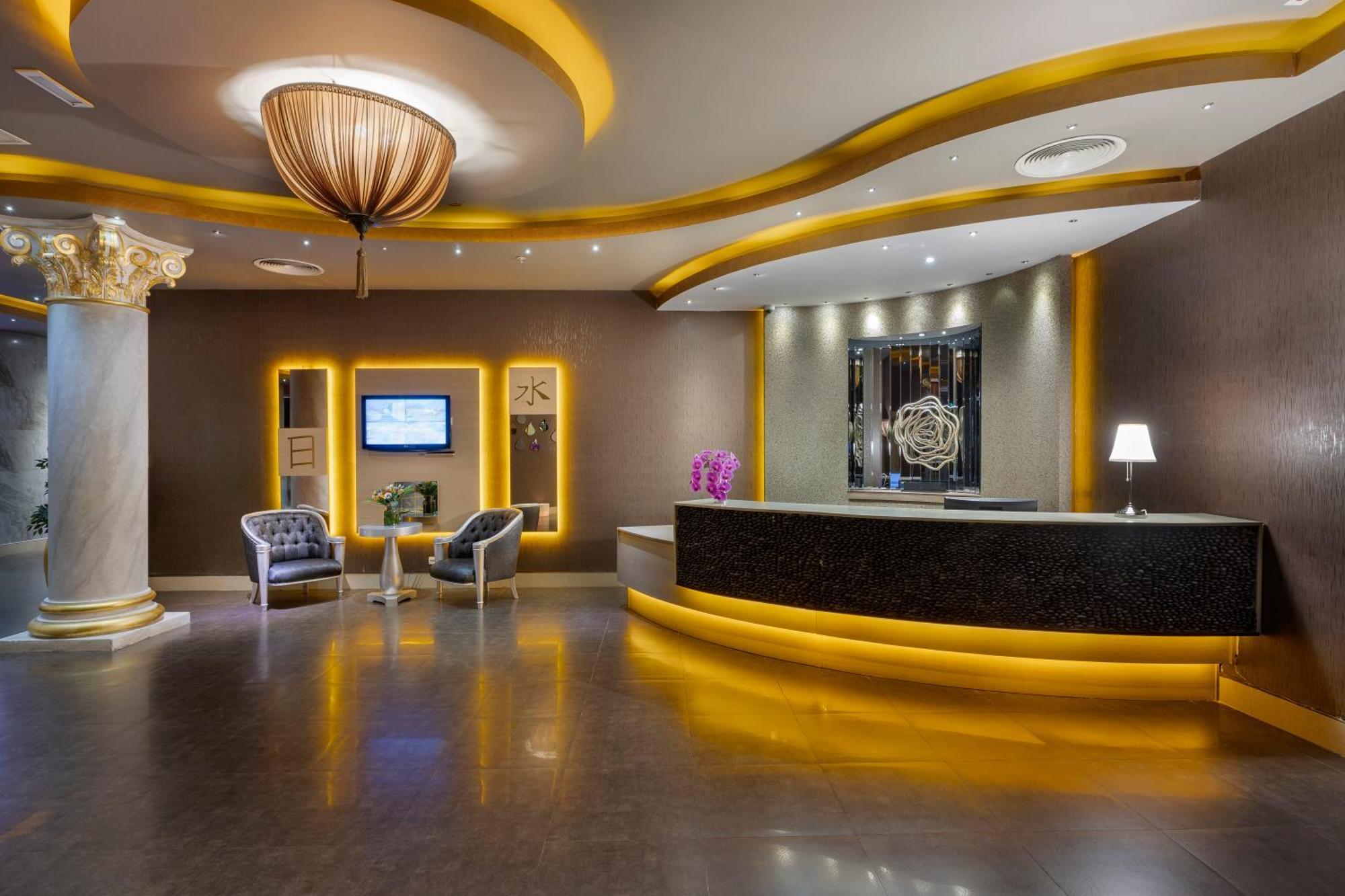 Limak Eurasia Luxury 5*