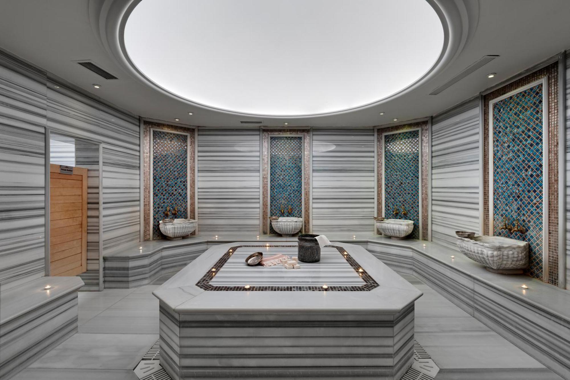 Limak Eurasia Luxury Stambuł