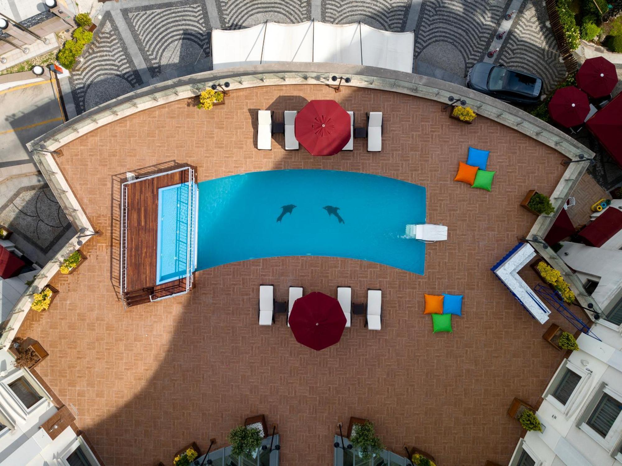 Limak Eurasia Luxury Hotel Stambuł