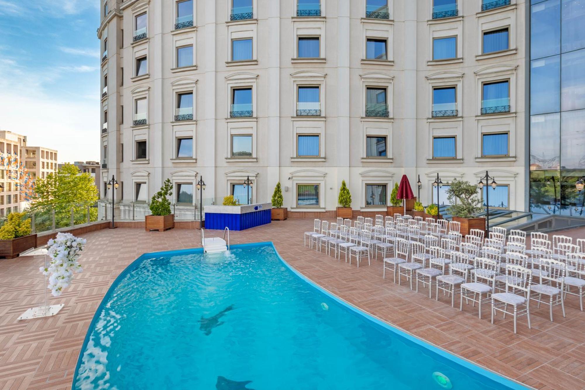 Limak Eurasia Luxury Stambuł