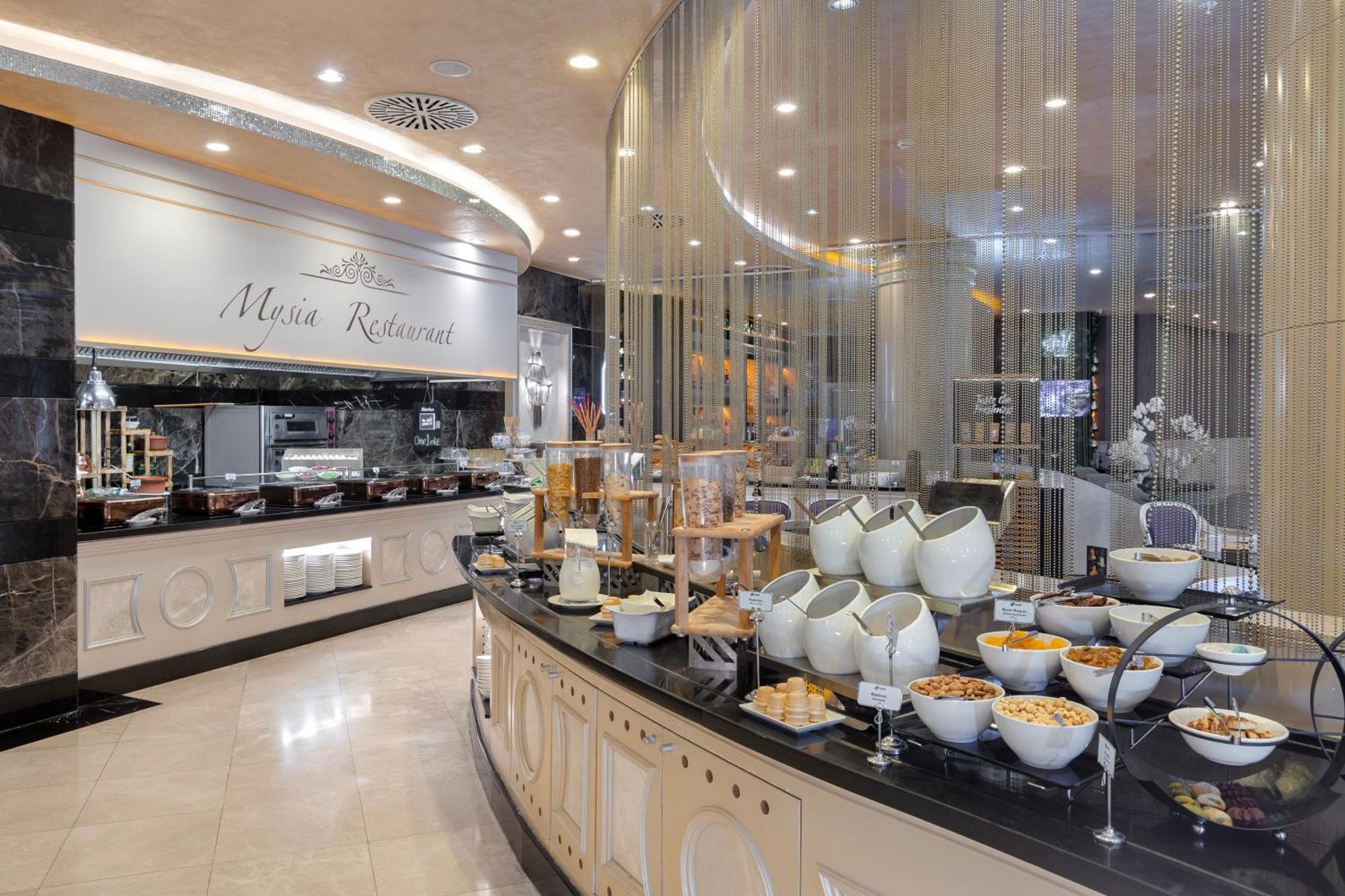 Limak Eurasia Luxury Hotel Stambuł