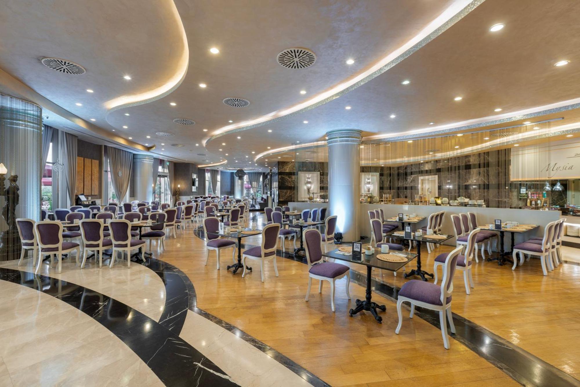 Hotel Limak Eurasia Luxury Stambuł