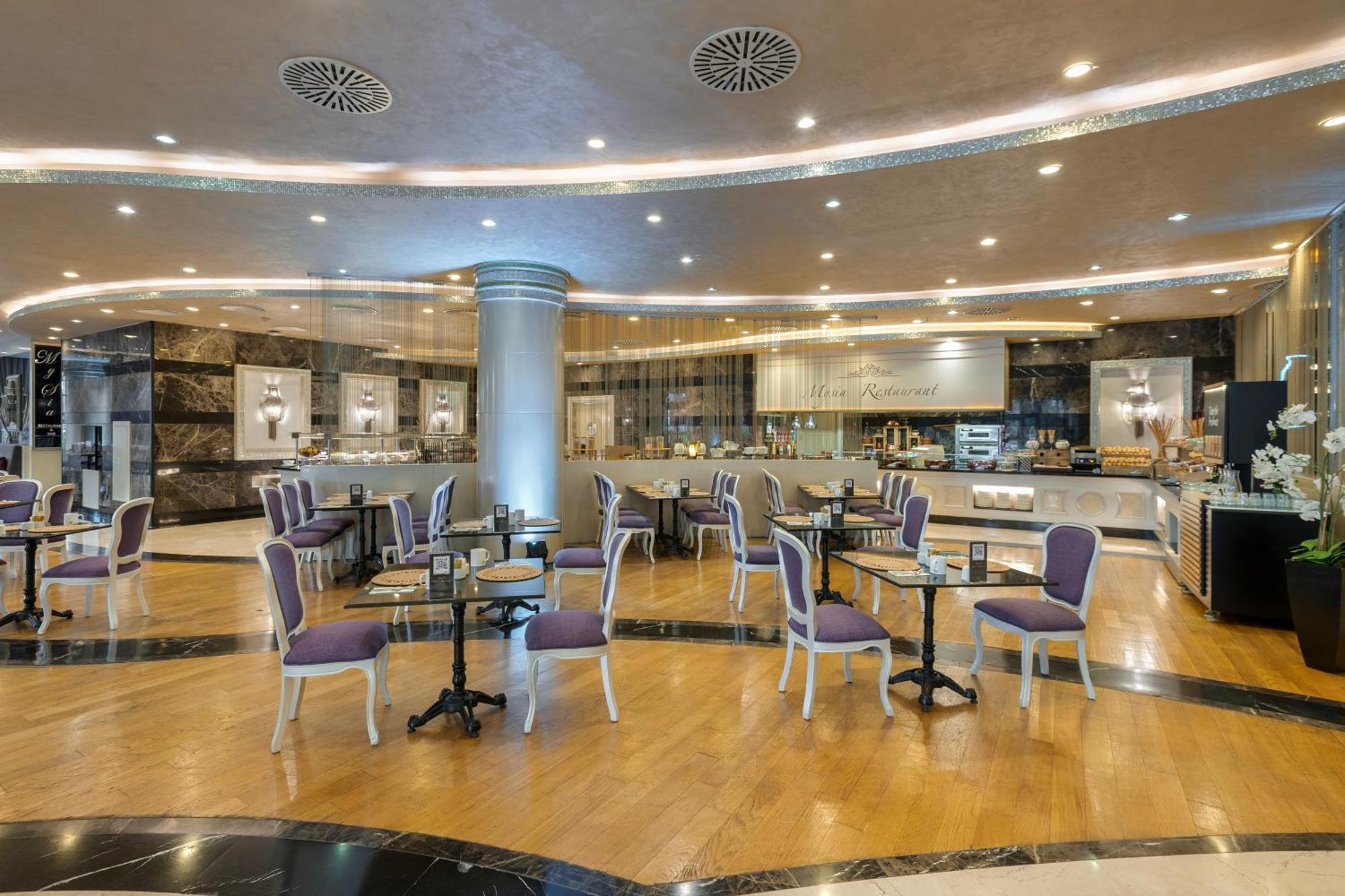 Limak Eurasia Luxury Stambuł