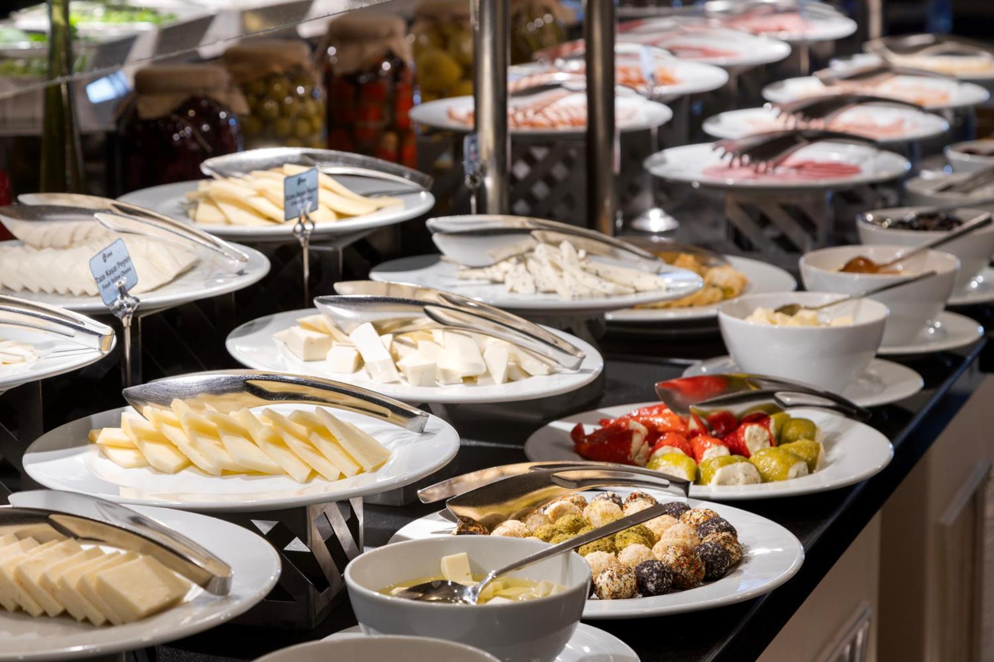 Limak Eurasia Luxury Hotel