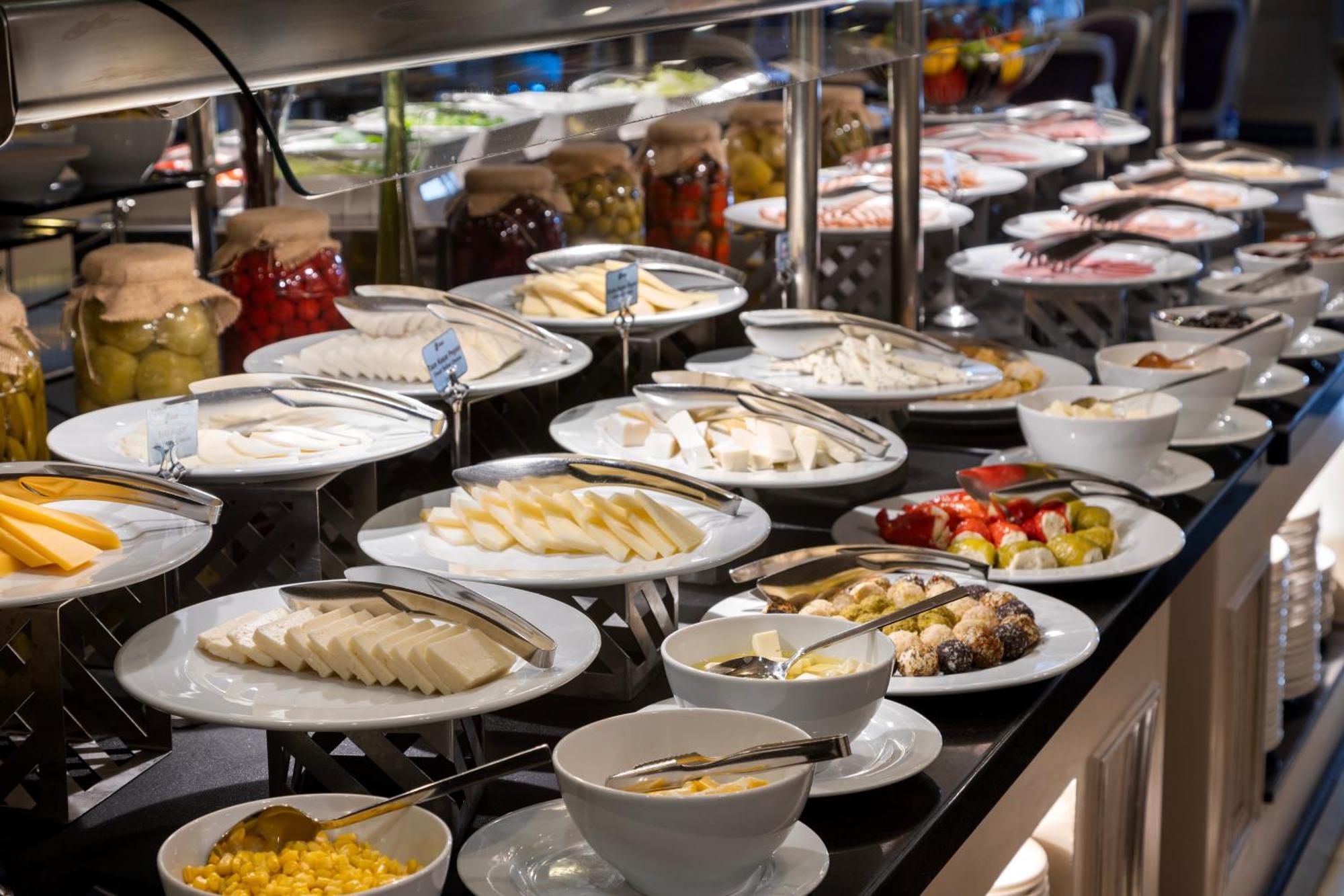 Limak Eurasia Luxury Hotel 5*