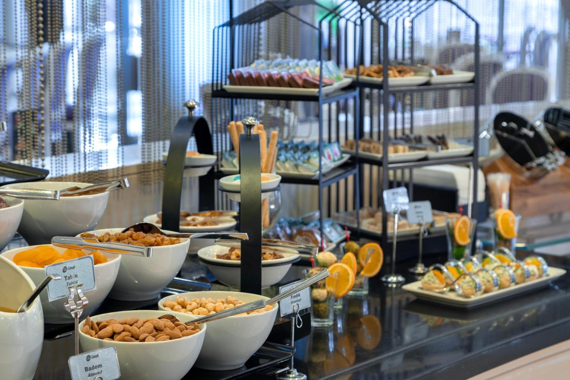 Hotel Limak Eurasia Luxury Stambuł