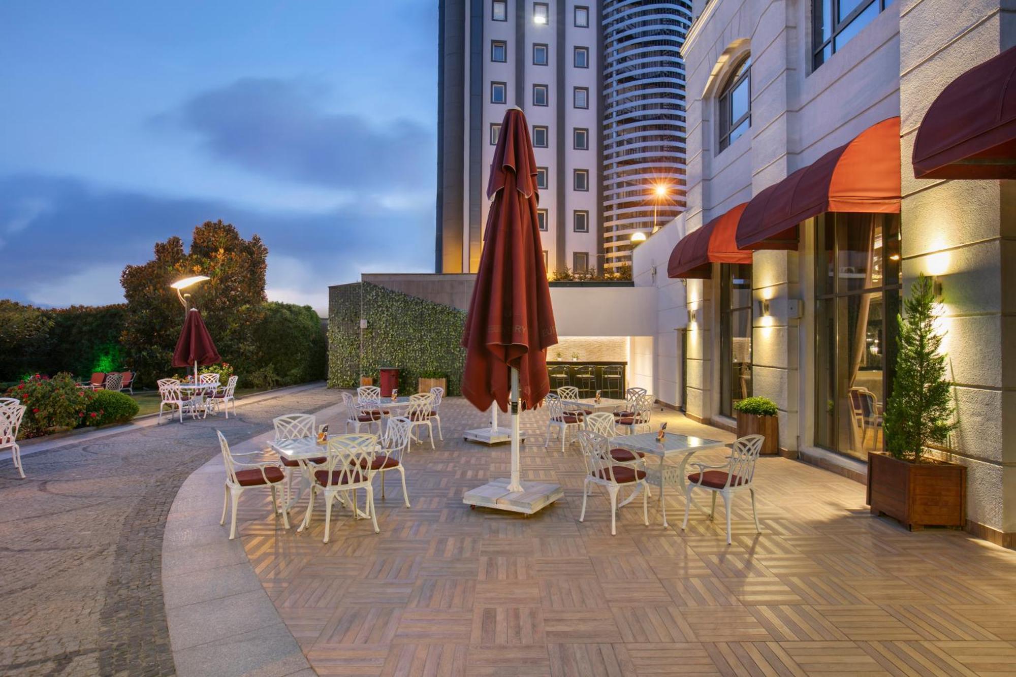 Limak Eurasia Luxury Hotel Stambuł