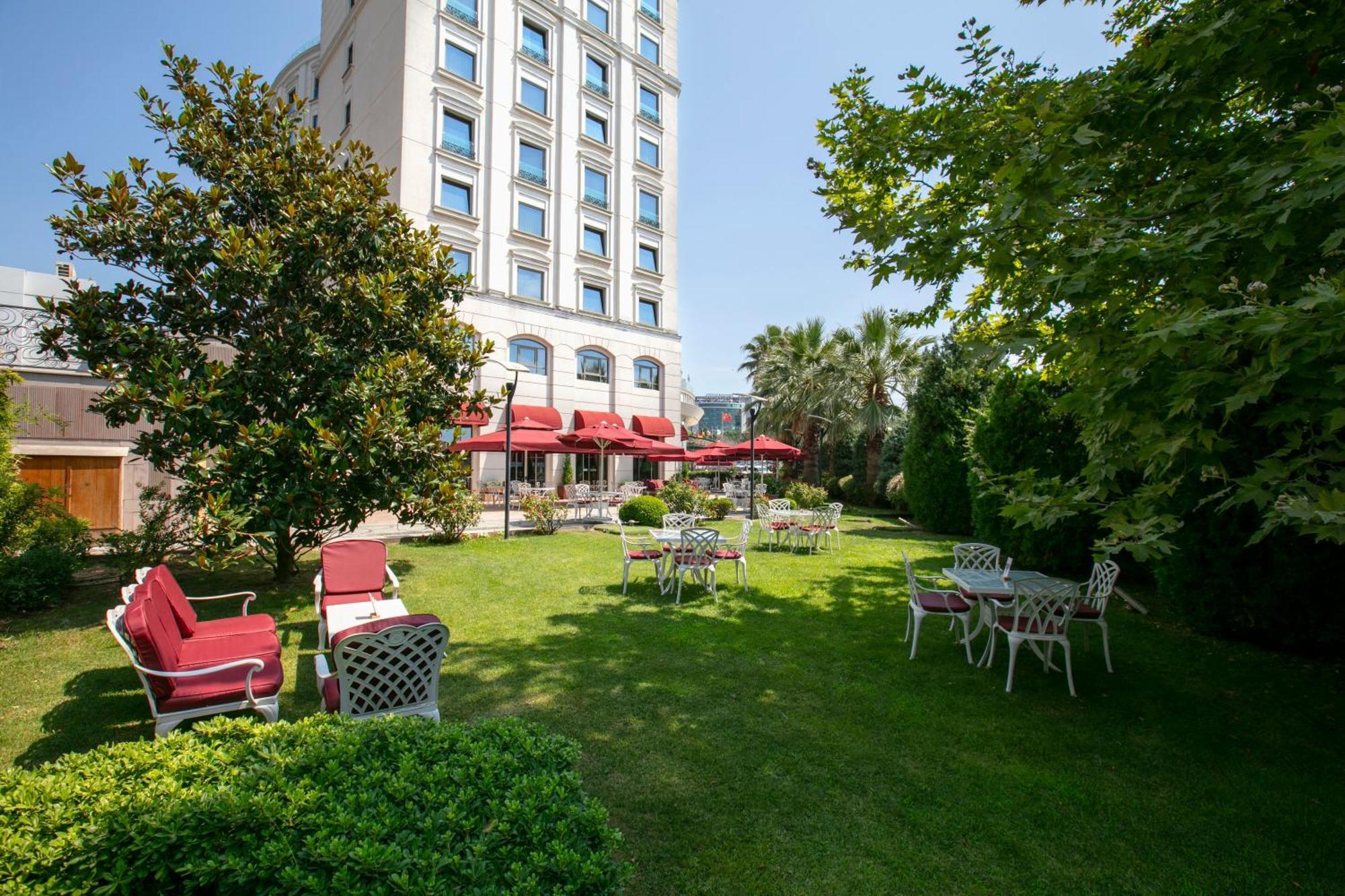 Limak Eurasia Luxury 5*